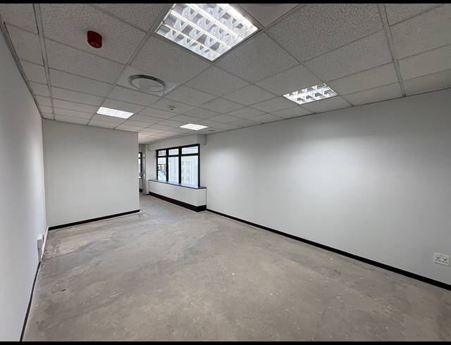 418M² OFFICE TO LET IN CAPE TOWN CITY CENTRE